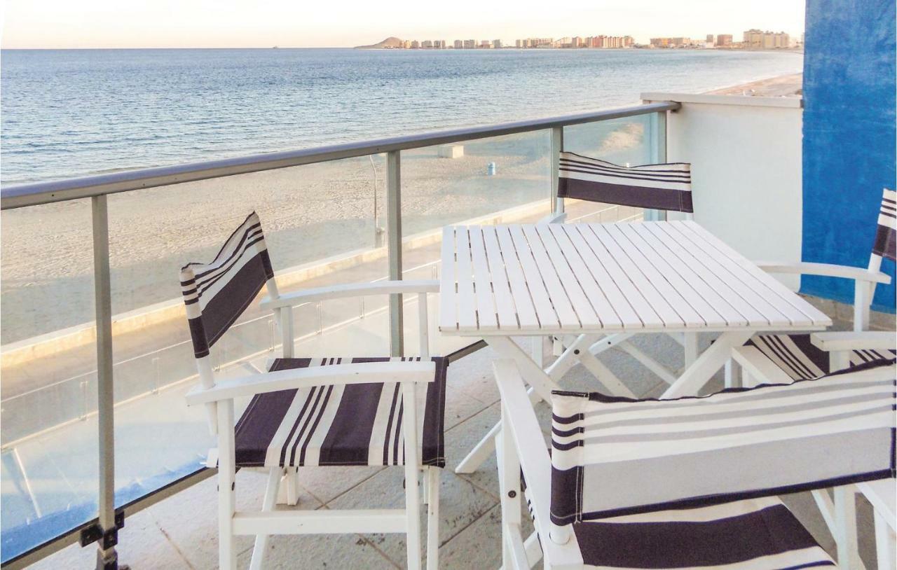 Stunning Apartment In La Manga Del Mar Menor San Blas  Dış mekan fotoğraf