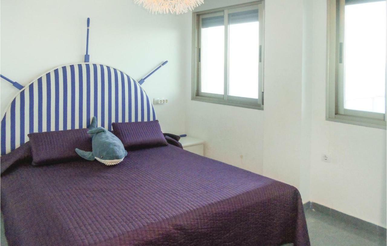 Stunning Apartment In La Manga Del Mar Menor San Blas  Dış mekan fotoğraf